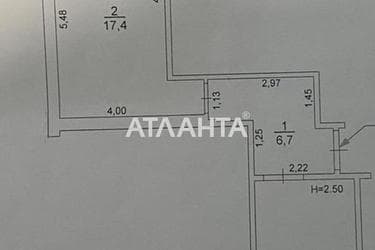 1-комнатная квартира по адресу ул. Жолио-кюри (площадь 36 м²) - фото 18 1-комнатная квартира по адресу ул. Жолио-кюри (площадь 36 м²) - Atlanta.ua - фото 18