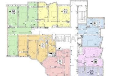 2-комнатная квартира по адресу ул. Прохоровская (площадь 75,6 м²) - фото 16 2-комнатная квартира по адресу ул. Прохоровская (площадь 75,6 м²) - Atlanta.ua - фото 16