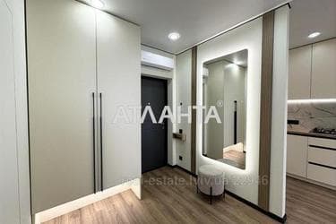 1-кімнатна квартира за адресою вул. Вашингтона (площа 43 м²) - фото 15 1-кімнатна квартира за адресою вул. Вашингтона (площа 43 м²) - Atlanta.ua - фото 15