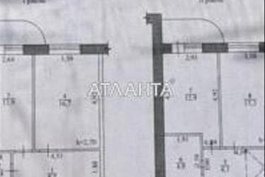 1-комнатная квартира по адресу Днепропетр. Дор. (площадь 80,5 м²) - фото 33 1-комнатная квартира по адресу Днепропетр. Дор. (площадь 80,5 м²) - Atlanta.ua - фото 33