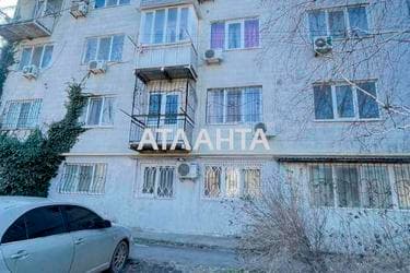 1-комнатная квартира по адресу ул. Лузановская (площадь 24,8 м²) - фото 22 1-комнатная квартира по адресу ул. Лузановская (площадь 24,8 м²) - Atlanta.ua - фото 22