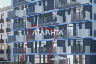 1-кімнатна квартира за адресою вул. Галицька (площа 48,8 м²) - фото 10 1-кімнатна квартира за адресою вул. Галицька (площа 48,8 м²) - Atlanta.ua - фото 10