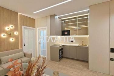 1-комнатная квартира по адресу ул. Краснова (площадь 46,6 м²) - фото 28 1-комнатная квартира по адресу ул. Краснова (площадь 46,6 м²) - Atlanta.ua - фото 28