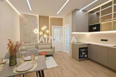 1-комнатная квартира по адресу ул. Краснова (площадь 46,6 м²) - фото 27 1-комнатная квартира по адресу ул. Краснова (площадь 46,6 м²) - Atlanta.ua - фото 27