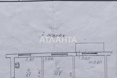 2-rooms apartment apartment by the address st. Glushko ak pr Dimitrova pr (area 50 m²) - photo 30 2-rooms apartment apartment by the address st. Glushko ak pr Dimitrova pr (area 50 m²) - Atlanta.ua - photo 30