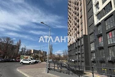 1-room apartment apartment by the address st. Franko Ivana (area 33 m²) - photo 6 1-room apartment apartment by the address st. Franko Ivana (area 33 m²) - Atlanta.ua - photo 6