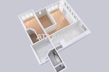 3-rooms apartment apartment by the address st. Shevchenko pr (area 122,2 m²) - photo 62 3-rooms apartment apartment by the address st. Shevchenko pr (area 122,2 m²) - Atlanta.ua - photo 62