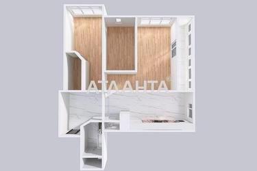 3-rooms apartment apartment by the address st. Shevchenko pr (area 122,2 m²) - photo 64 3-rooms apartment apartment by the address st. Shevchenko pr (area 122,2 m²) - Atlanta.ua - photo 64