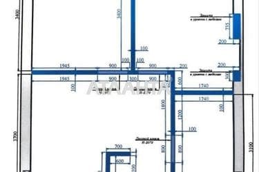 2-комнатная квартира по адресу ул. Литературная (площадь 42 м²) - фото 28 2-комнатная квартира по адресу ул. Литературная (площадь 42 м²) - Atlanta.ua - фото 28