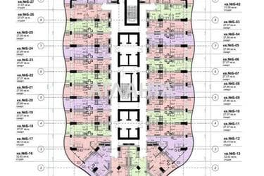 1-комнатная квартира по адресу ул. Гагаринское плато (площадь 27 м²) - фото 16 1-комнатная квартира по адресу ул. Гагаринское плато (площадь 27 м²) - Atlanta.ua - фото 16