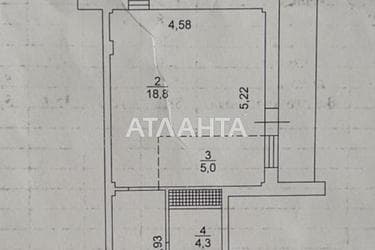1-комнатная квартира по адресу ул. Цветаева ген. (площадь 41 м²) - фото 19 1-комнатная квартира по адресу ул. Цветаева ген. (площадь 41 м²) - Atlanta.ua - фото 19
