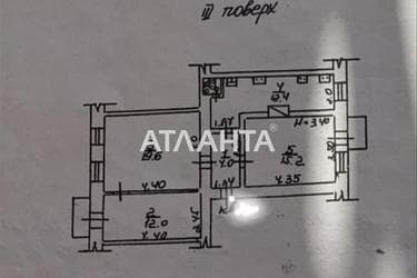 3-кімнатна квартира за адресою вул. М`ясоїдівська (площа 65,3 м²) - фото 41 3-кімнатна квартира за адресою вул. М`ясоїдівська (площа 65,3 м²) - Atlanta.ua - фото 41