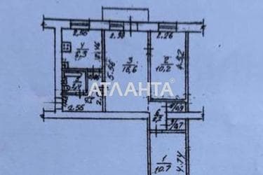 3-комнатная квартира по адресу ул. Черняховского (площадь 55,3 м²) - фото 30 3-комнатная квартира по адресу ул. Черняховского (площадь 55,3 м²) - Atlanta.ua - фото 30