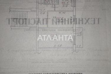 2-комнатная квартира по адресу ул. Володимира Великого (площадь 46 м²) - фото 22 2-комнатная квартира по адресу ул. Володимира Великого (площадь 46 м²) - Atlanta.ua - фото 22