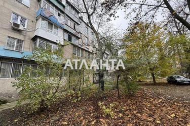 2-комнатная квартира по адресу ул. Ицхака Рабина (площадь 44,5 м²) - фото 26 2-комнатная квартира по адресу ул. Ицхака Рабина (площадь 44,5 м²) - Atlanta.ua - фото 26