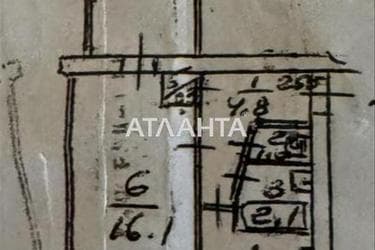 2-комнатная квартира по адресу ул. Ицхака Рабина (площадь 44,5 м²) - фото 28 2-комнатная квартира по адресу ул. Ицхака Рабина (площадь 44,5 м²) - Atlanta.ua - фото 28