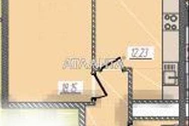 2-комнатная квартира по адресу ул. Краснова (площадь 42,1 м²) - фото 24 2-комнатная квартира по адресу ул. Краснова (площадь 42,1 м²) - Atlanta.ua - фото 24