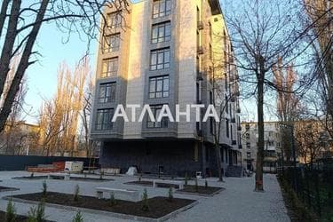 1-кімнатна квартира за адресою вул. Космонавтів (площа 40,4 м²) - фото 26 1-кімнатна квартира за адресою вул. Космонавтів (площа 40,4 м²) - Atlanta.ua - фото 26