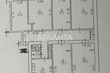 1-кімнатна квартира за адресою Люстдорфська дор. (площа 19 м²) - фото 12 1-кімнатна квартира за адресою Люстдорфська дор. (площа 19 м²) - Atlanta.ua - фото 12