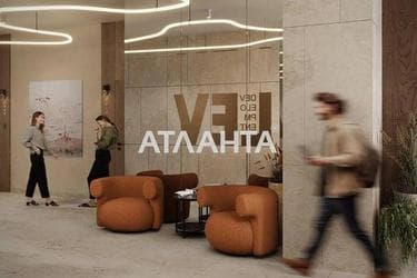 1-комнатная квартира по адресу ул. Орлика Пилипа (площадь 45,6 м²) - фото 21 1-комнатная квартира по адресу ул. Орлика Пилипа (площадь 45,6 м²) - Atlanta.ua - фото 21