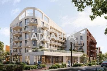 1-комнатная квартира по адресу ул. Орлика Пилипа (площадь 45,6 м²) - фото 16 1-комнатная квартира по адресу ул. Орлика Пилипа (площадь 45,6 м²) - Atlanta.ua - фото 16