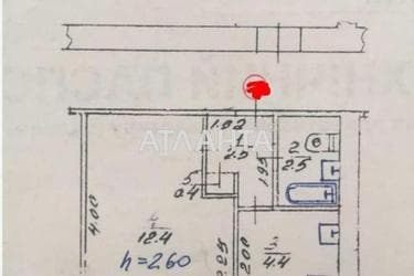 1-кімнатна квартира за адресою вул. Виговського (площа 22,4 м²) - фото 15 1-кімнатна квартира за адресою вул. Виговського (площа 22,4 м²) - Atlanta.ua - фото 15