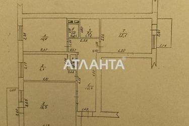 3-кімнатна квартира за адресою вул. Лядова (площа 63 м²) - фото 18 3-кімнатна квартира за адресою вул. Лядова (площа 63 м²) - Atlanta.ua - фото 18