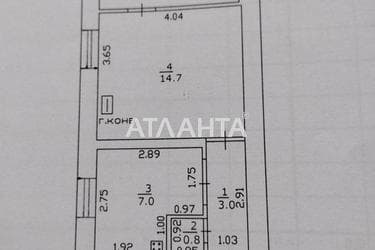 2-комнатная квартира по адресу ул. Лядова (площадь 0) - фото 16 2-комнатная квартира по адресу ул. Лядова (площадь 0) - Atlanta.ua - фото 16
