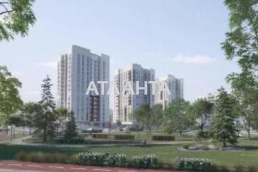 1-кімнатна квартира за адресою вул. Промислова (площа 40 м²) - фото 18 1-кімнатна квартира за адресою вул. Промислова (площа 40 м²) - Atlanta.ua - фото 18