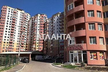 1-кімнатна квартира за адресою вул. Педагогічна (площа 48,5 м²) - фото 22 1-кімнатна квартира за адресою вул. Педагогічна (площа 48,5 м²) - Atlanta.ua - фото 22