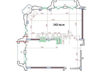 Многокомнатная квартира по адресу ул. Гимназическая (площадь 142,2 м²) - фото 24 Многокомнатная квартира по адресу ул. Гимназическая (площадь 142,2 м²) - Atlanta.ua - фото 24