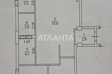 3-комнатная квартира по адресу ул. Львовская (площадь 90 м²) - фото 16 3-комнатная квартира по адресу ул. Львовская (площадь 90 м²) - Atlanta.ua - фото 16