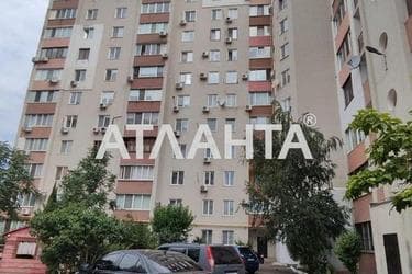 1-комнатная квартира по адресу ул. Черниговская (площадь 46,8 м²) - фото 28 1-комнатная квартира по адресу ул. Черниговская (площадь 46,8 м²) - Atlanta.ua - фото 28