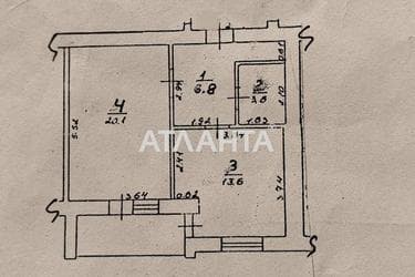 1-комнатная квартира по адресу ул. Черниговская (площадь 46,8 м²) - фото 27 1-комнатная квартира по адресу ул. Черниговская (площадь 46,8 м²) - Atlanta.ua - фото 27