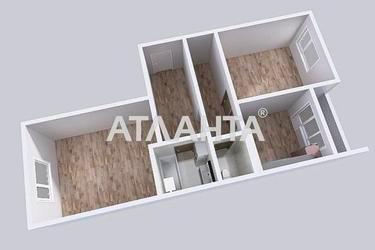2-комнатная квартира по адресу ул. Николаевская (площадь 68 м²) - фото 31 2-комнатная квартира по адресу ул. Николаевская (площадь 68 м²) - Atlanta.ua - фото 31