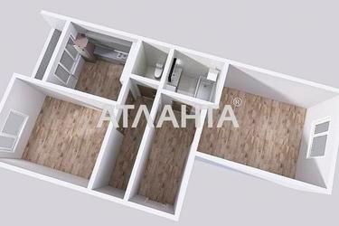 2-комнатная квартира по адресу ул. Николаевская (площадь 68 м²) - фото 32 2-комнатная квартира по адресу ул. Николаевская (площадь 68 м²) - Atlanta.ua - фото 32