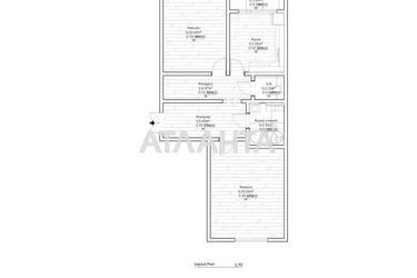 2-комнатная квартира по адресу ул. Николаевская (площадь 68 м²) - фото 34 2-комнатная квартира по адресу ул. Николаевская (площадь 68 м²) - Atlanta.ua - фото 34