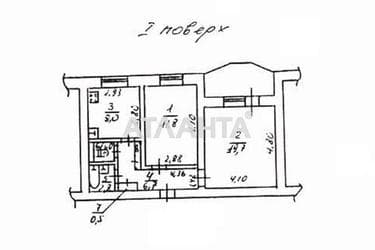 2-кімнатна квартира за адресою Люстдорфська дор. (площа 53,4 м²) - фото 30 2-кімнатна квартира за адресою Люстдорфська дор. (площа 53,4 м²) - Atlanta.ua - фото 30