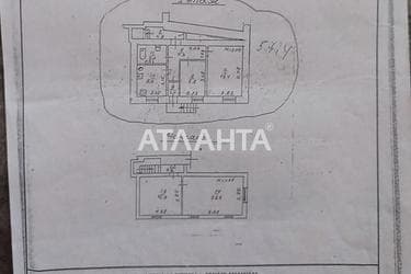 2-комнатная квартира по адресу ул. Мечникова (площадь 158,4 м²) - фото 30 2-комнатная квартира по адресу ул. Мечникова (площадь 158,4 м²) - Atlanta.ua - фото 30