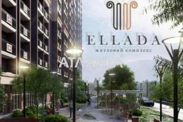 1-комнатная квартира по адресу ул. Генуэзская (площадь 43 м²) - фото 14 1-комнатная квартира по адресу ул. Генуэзская (площадь 43 м²) - Atlanta.ua - фото 14