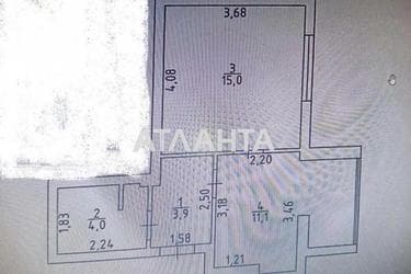 1-комнатная квартира по адресу ул. Европейская (площадь 36 м²) - фото 10 1-комнатная квартира по адресу ул. Европейская (площадь 36 м²) - Atlanta.ua - фото 10