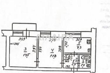 2-кімнатна квартира за адресою вул. Європейська (площа 40,5 м²) - фото 28 2-кімнатна квартира за адресою вул. Європейська (площа 40,5 м²) - Atlanta.ua - фото 28