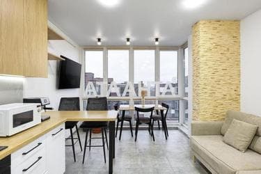 2-комнатная квартира по адресу ул. Лесная (площадь 68,6 м²) - фото 24 2-комнатная квартира по адресу ул. Лесная (площадь 68,6 м²) - Atlanta.ua - фото 24