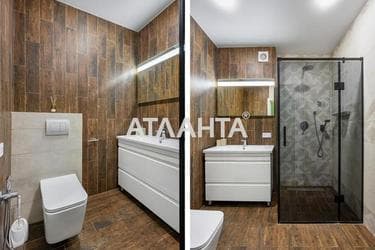 2-комнатная квартира по адресу ул. Лесная (площадь 68,6 м²) - фото 30 2-комнатная квартира по адресу ул. Лесная (площадь 68,6 м²) - Atlanta.ua - фото 30