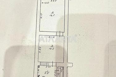1-комнатная квартира по адресу ул. Головатого атам. (площадь 39,7 м²) - фото 40 1-комнатная квартира по адресу ул. Головатого атам. (площадь 39,7 м²) - Atlanta.ua - фото 40