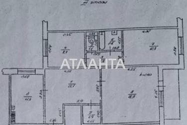 3-комнатная квартира по адресу ул. Бабаджаняна марш. (площадь 76,9 м²) - фото 20 3-комнатная квартира по адресу ул. Бабаджаняна марш. (площадь 76,9 м²) - Atlanta.ua - фото 20