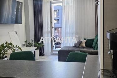 2-комнатная квартира по адресу ул. Зеленая (площадь 58 м²) - фото 22 2-комнатная квартира по адресу ул. Зеленая (площадь 58 м²) - Atlanta.ua - фото 22