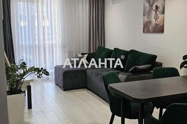 2-комнатная квартира по адресу ул. Зеленая (площадь 58 м²) - фото 24 2-комнатная квартира по адресу ул. Зеленая (площадь 58 м²) - Atlanta.ua - фото 24