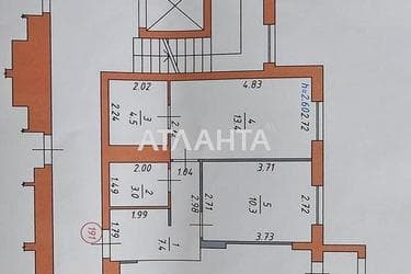 2-комнатная квартира по адресу ул. Зеленая (площадь 58 м²) - фото 38 2-комнатная квартира по адресу ул. Зеленая (площадь 58 м²) - Atlanta.ua - фото 38