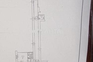 2-rooms apartment apartment by the address st. Oystrakha Davida Zatonskogo (area 42 m²) - photo 36 2-rooms apartment apartment by the address st. Oystrakha Davida Zatonskogo (area 42 m²) - Atlanta.ua - photo 36